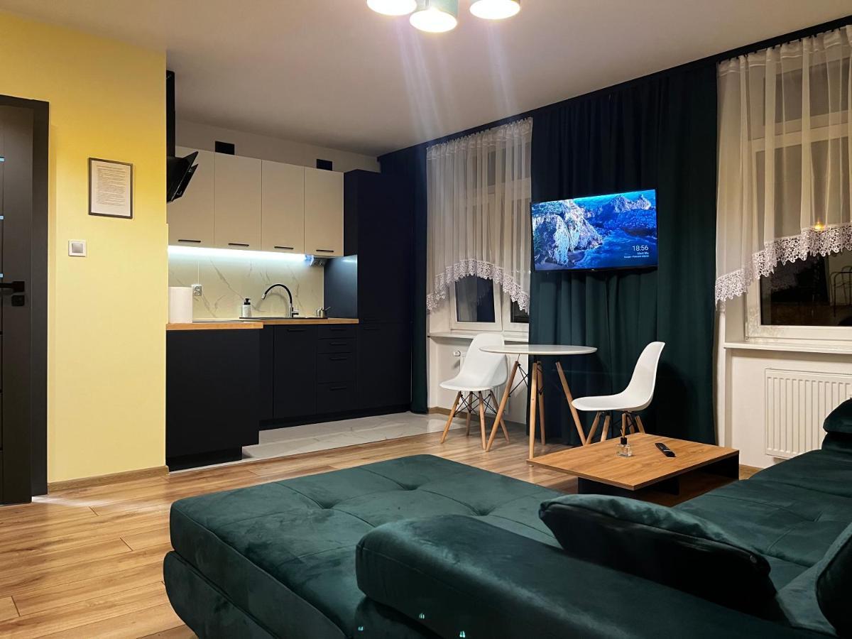 Komfortowy Apartament W Centrum Διαμέρισμα Jaworzno Εξωτερικό φωτογραφία