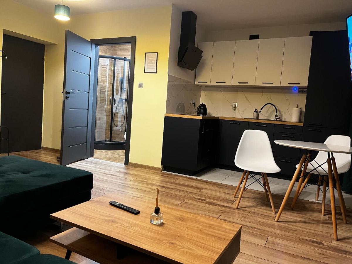 Komfortowy Apartament W Centrum Διαμέρισμα Jaworzno Εξωτερικό φωτογραφία